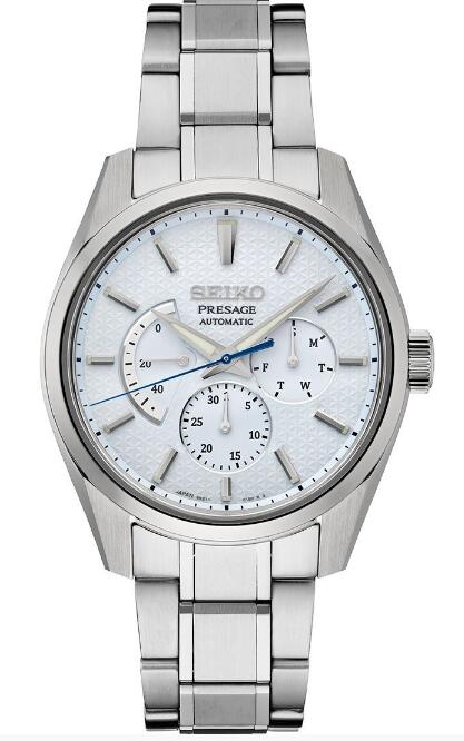 Seiko Presage Sharp Edged Series SPB305 Replica Watch